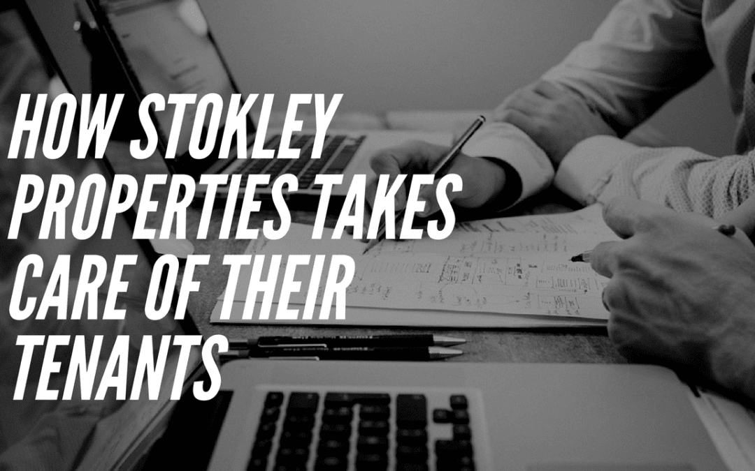How Stokley Properties Takes Care of their Contra Costa County Tenants