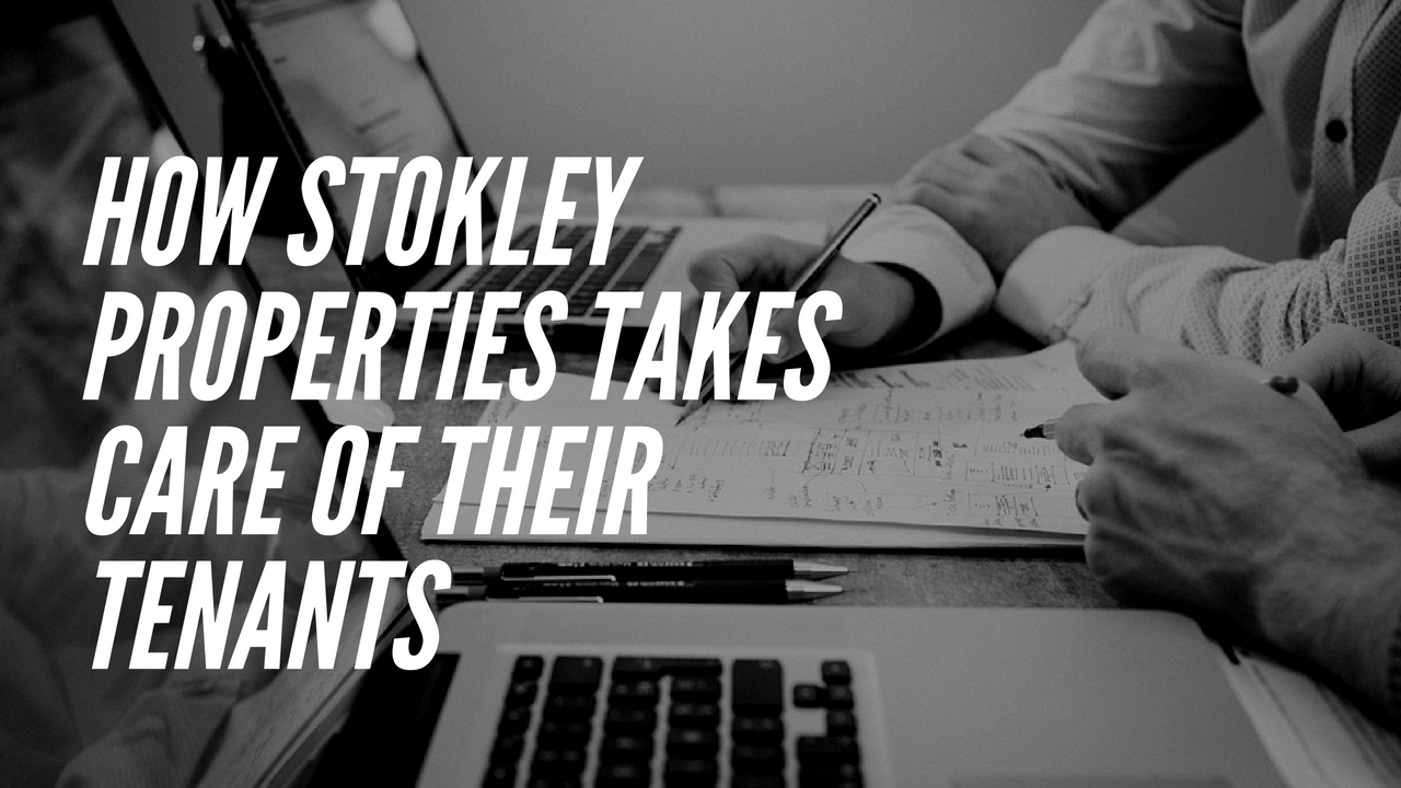 How Stokley Properties Takes Care of their Contra Costa County Tenants