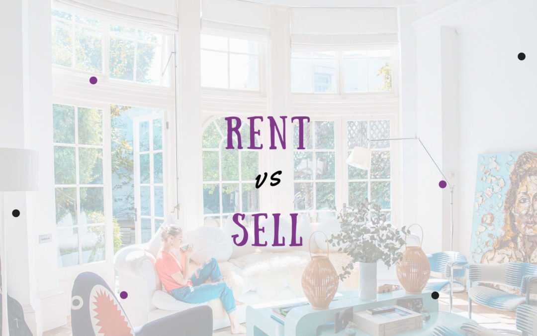 Should You Rent or Sell Your Contra Costa Investment Property?