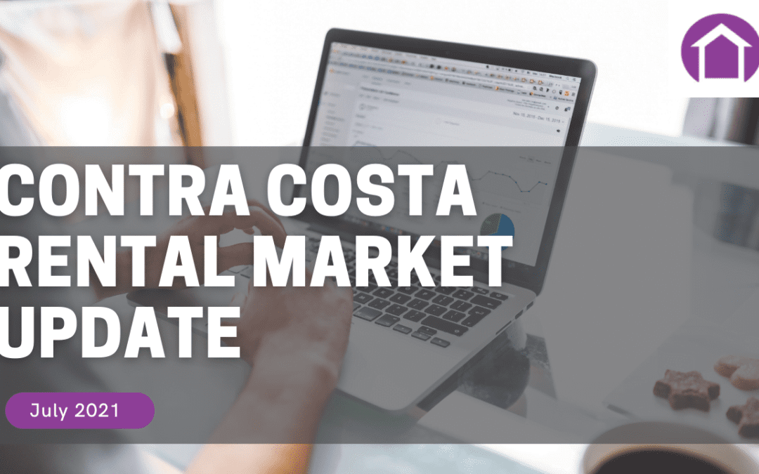 Contra Costa Rental Market Update