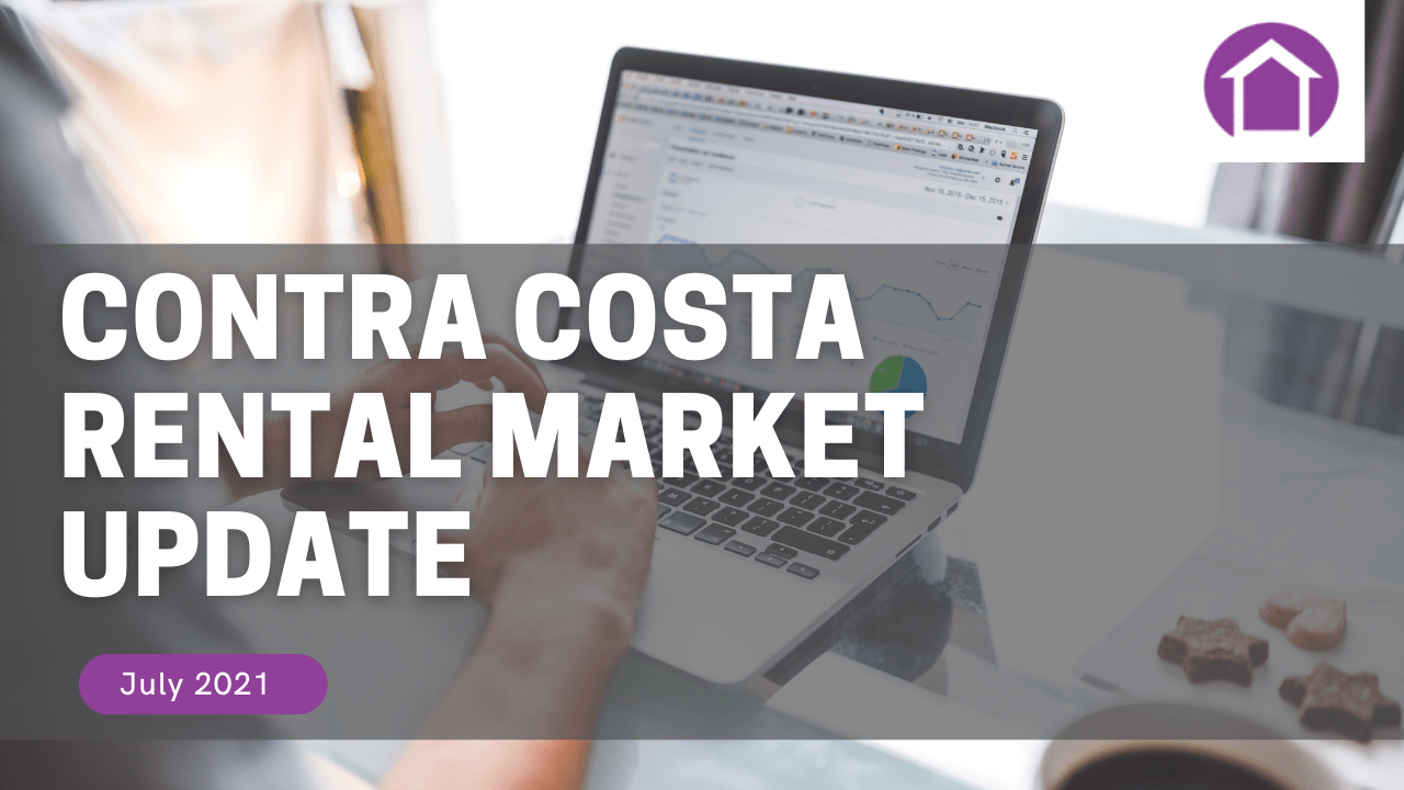 Contra Costa Rental Market Update