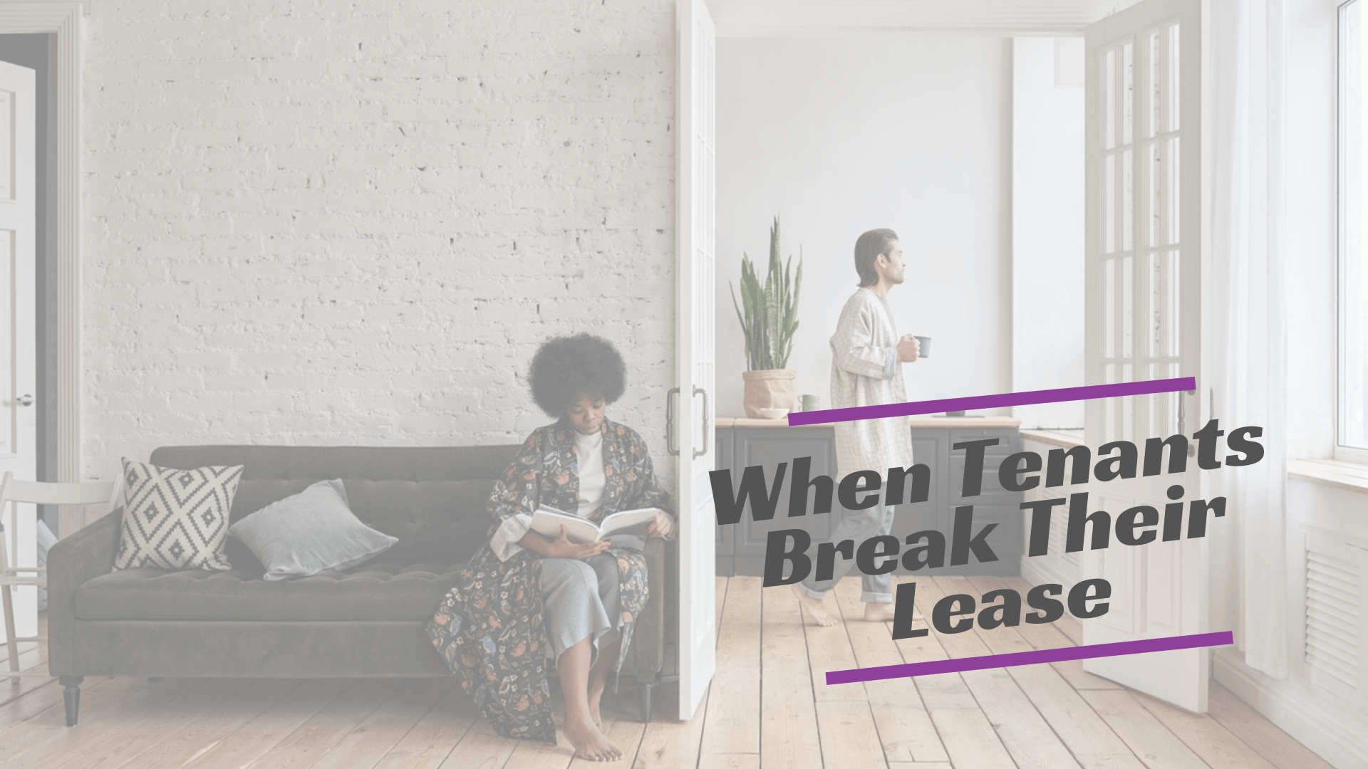 What to Do if a Tenant Wants to Break Their Pleasant Hill Lease