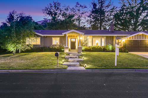 Stokley Realty recently sold home in Walnut Creek, CA
