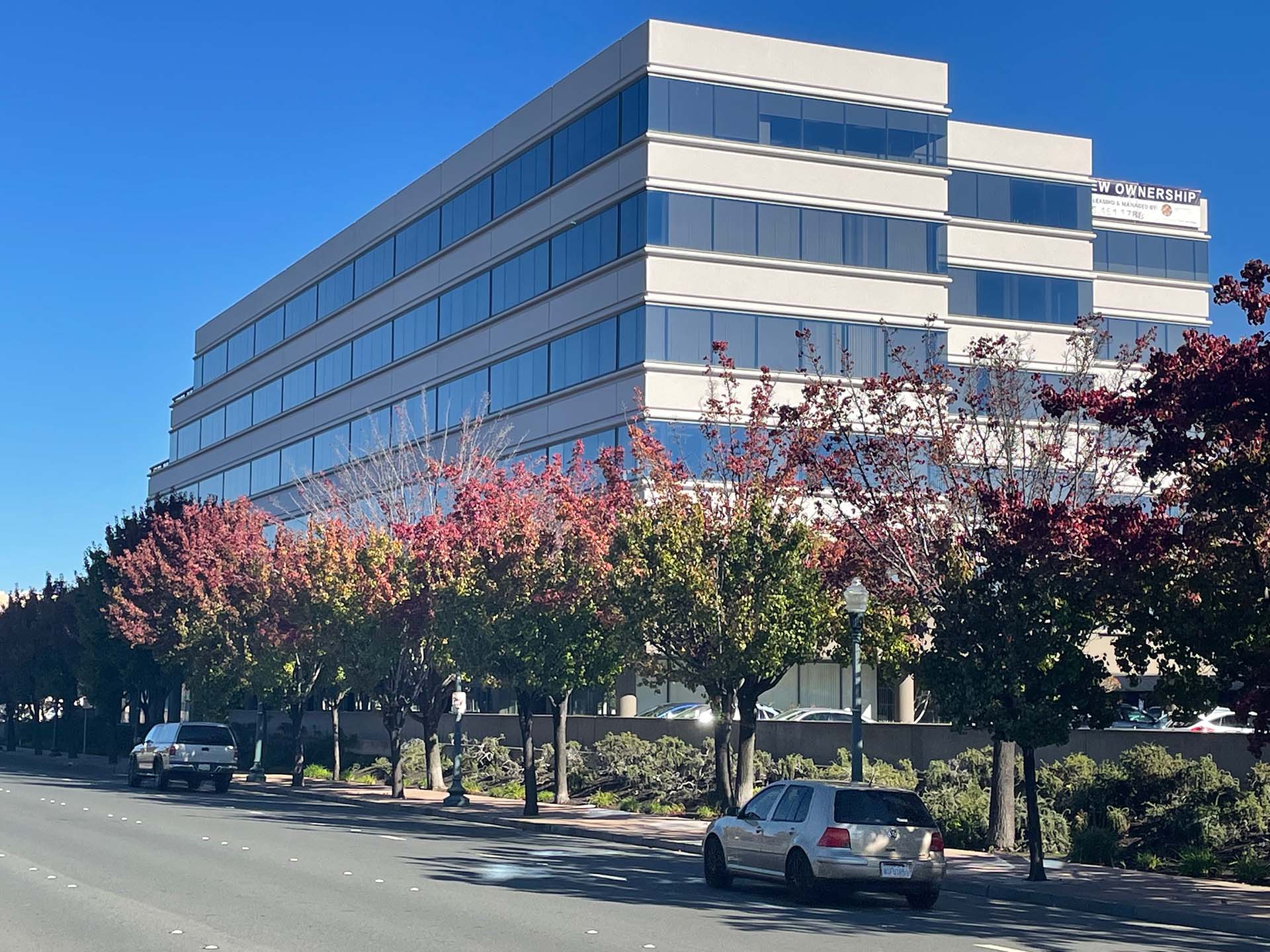 Stokley Properties' Office Building