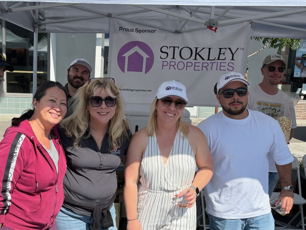 36FD1 Stokley Properties Sponsoring Pleasant Hill 2025 Art and Wine Festival